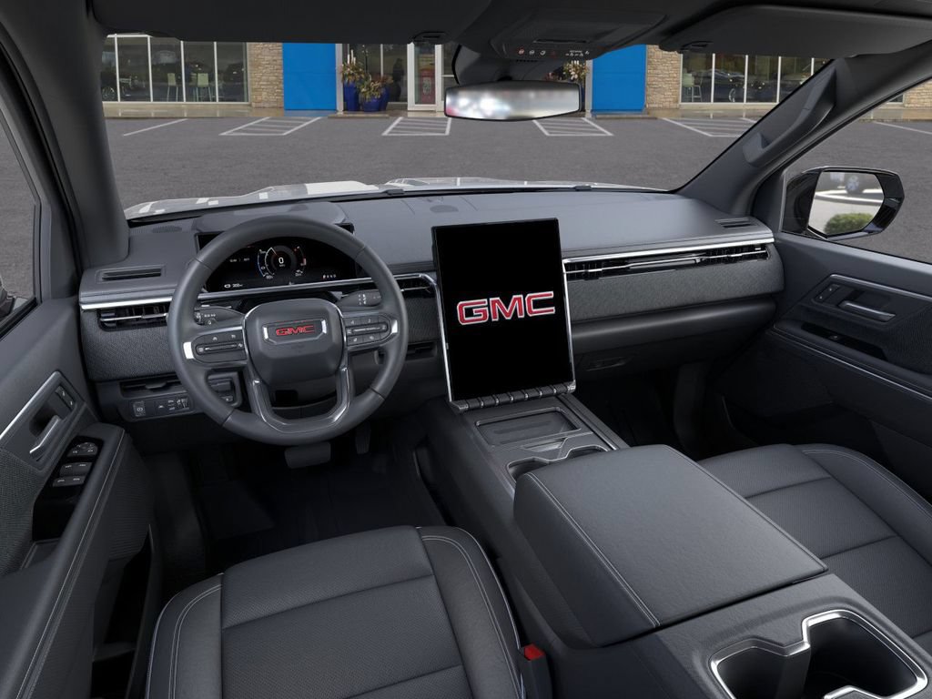 New 2026 GMC Sierra EV Elevation AWD/4WD image 15