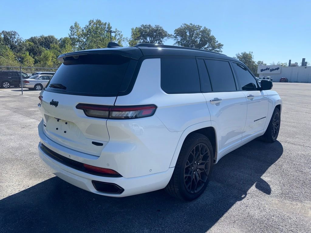 Used 2023 Jeep Grand Cherokee L Summit image 6