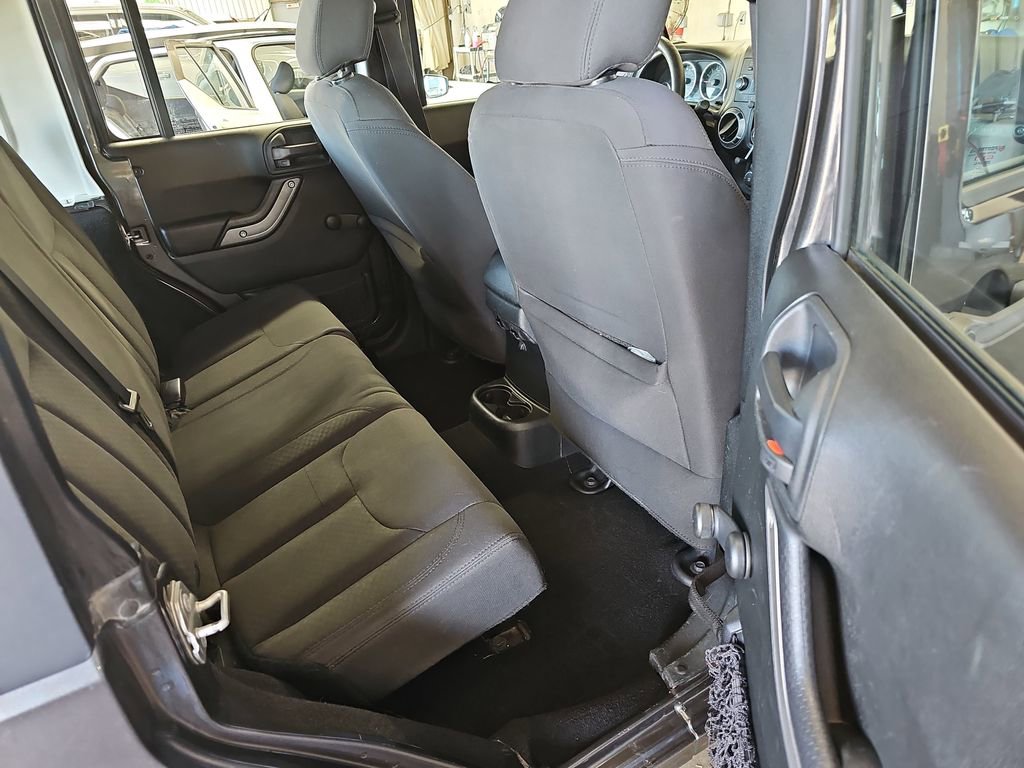 Used 2017 Jeep Wrangler Unlimited Sport image 11