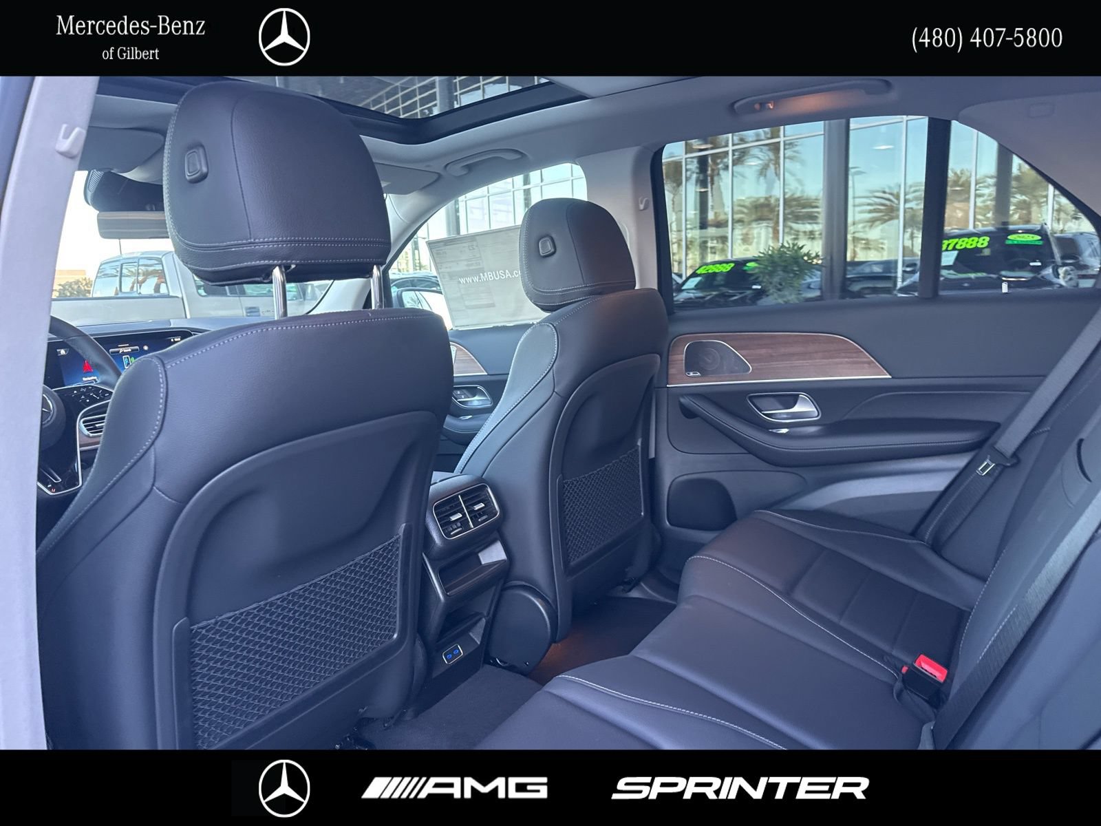 New 2026 Mercedes-Benz GLE 350 4MATIC image 18