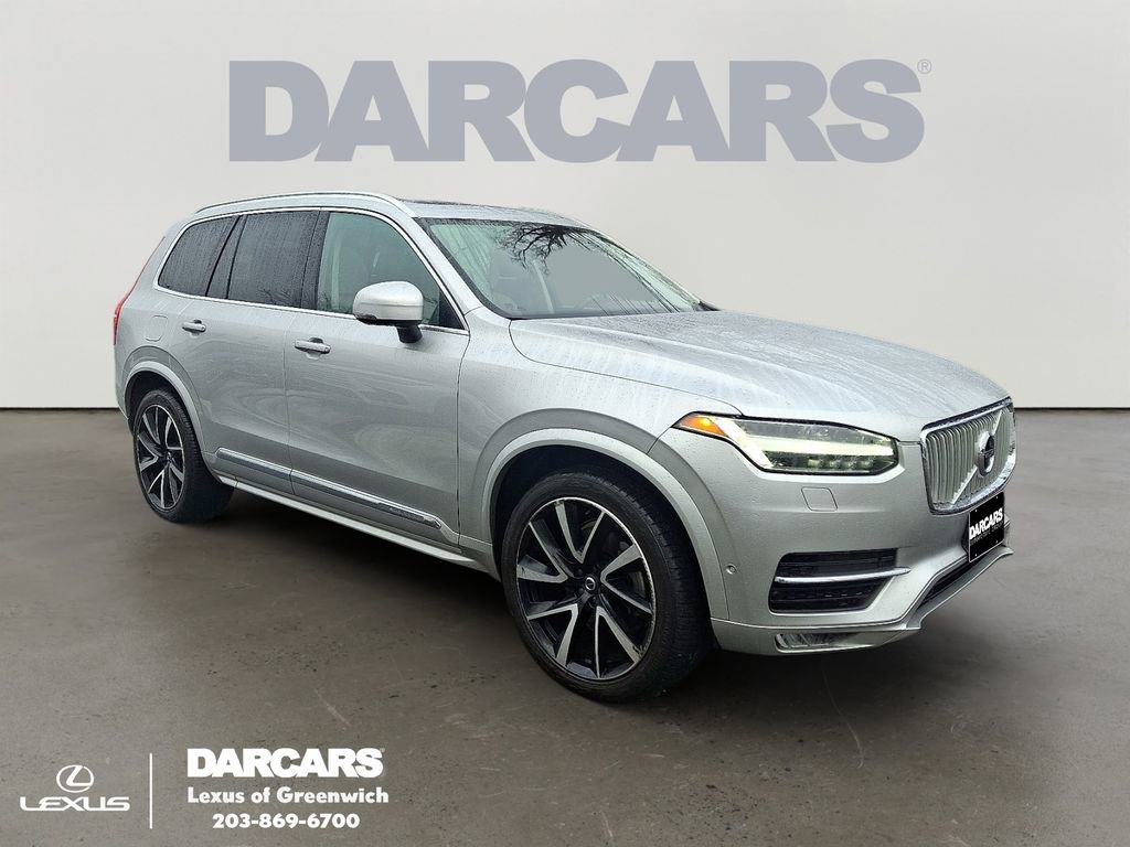 Used 2019 Volvo XC90 T6 Inscription w/ Luxury Package video 1