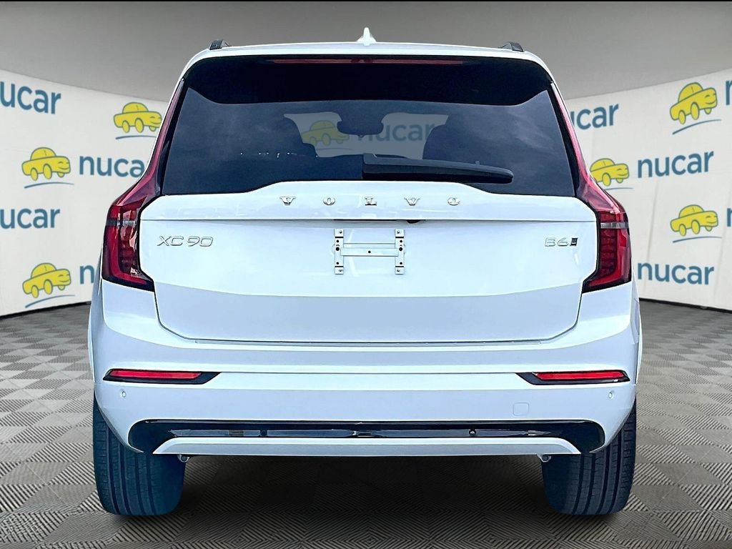 Used 2026 Volvo XC90 B6 Ultra w/ Protection Package Premier AWD/4WD image 5