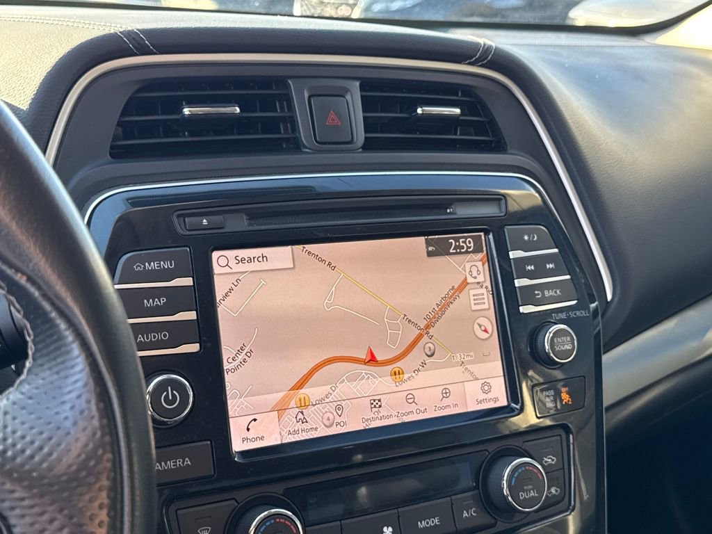 Used 2023 Nissan Maxima SV w/ Floor Mat Group image 23