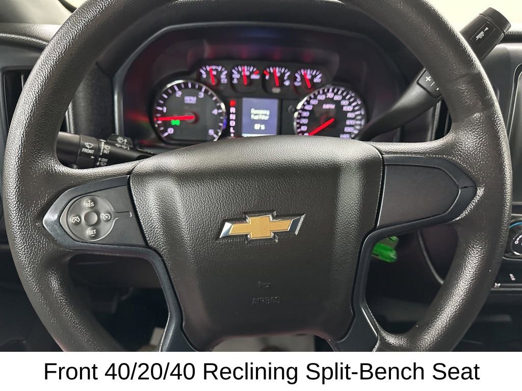 Used 2017 Chevrolet Silverado 3500 W/T w/ WT Convenience Package image 33