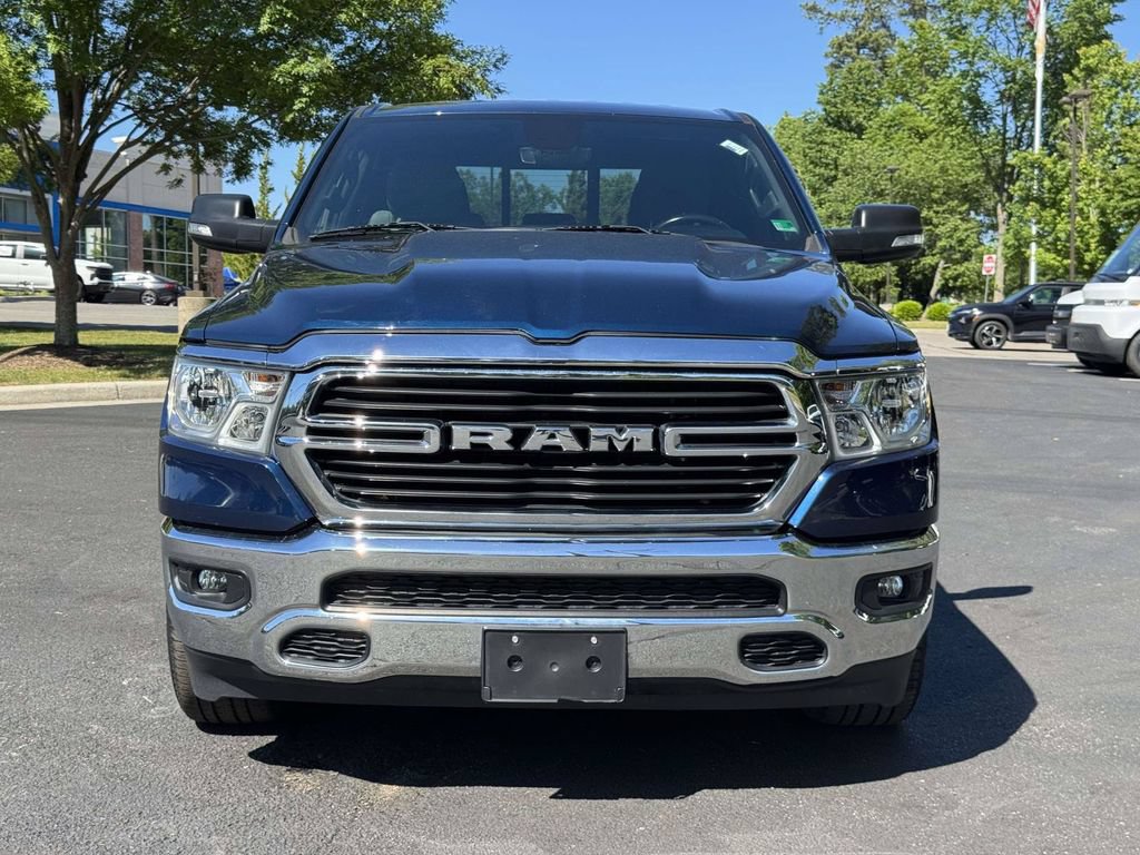 Certified 2021 RAM 1500 Big Horn AWD/4WD image 25