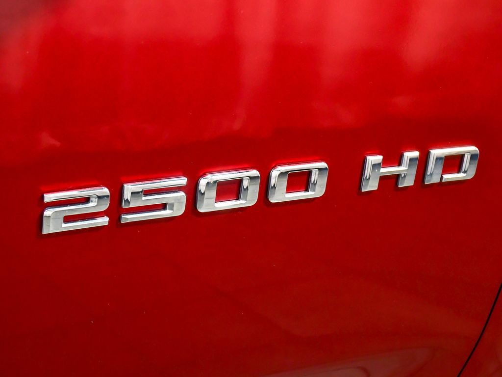 Used 2024 Chevrolet Silverado 2500 LT w/ All Star Edition AWD/4WD image 89