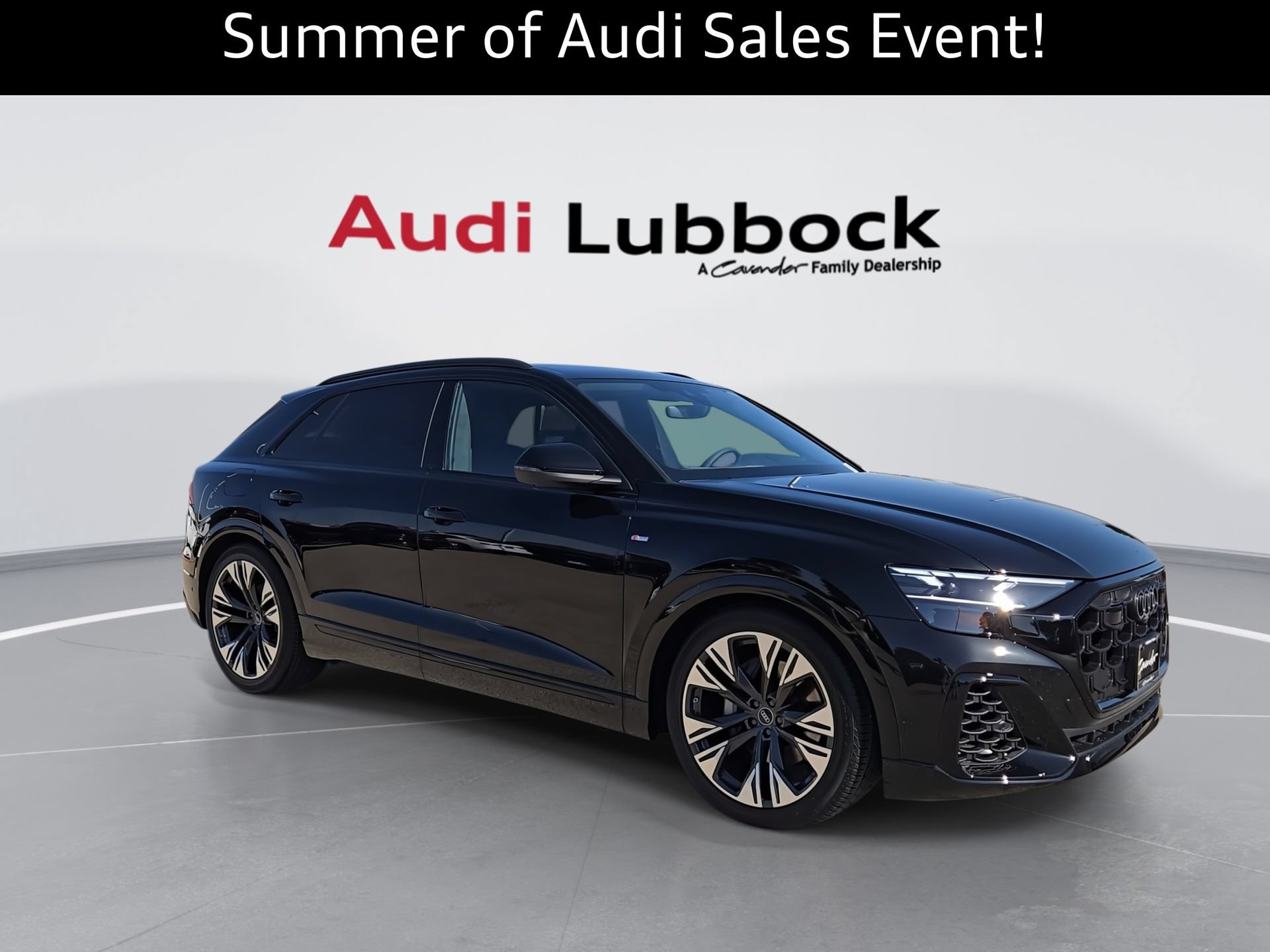 New 2026 Audi Q8 Prestige AWD/4WD image 2