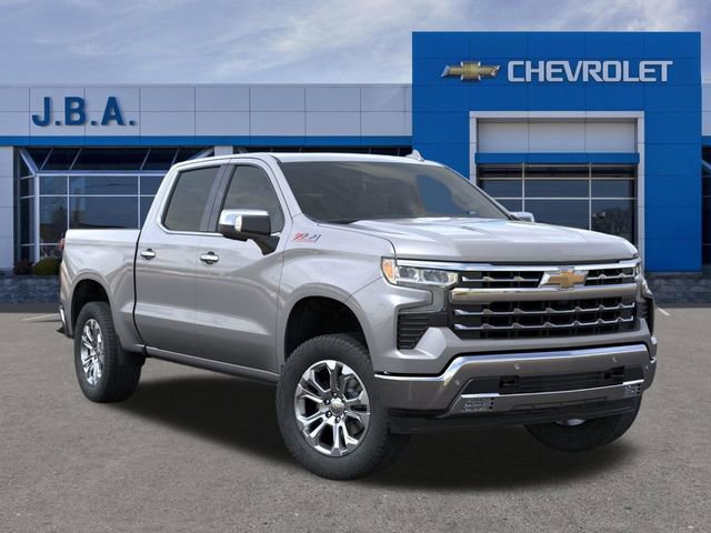 New 2026 Chevrolet Silverado 1500 LTZ image 7