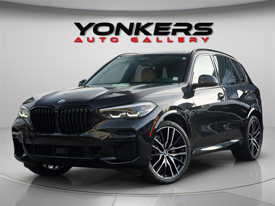 Used 2022 BMW X5 xDrive40i w/ M Sport Package