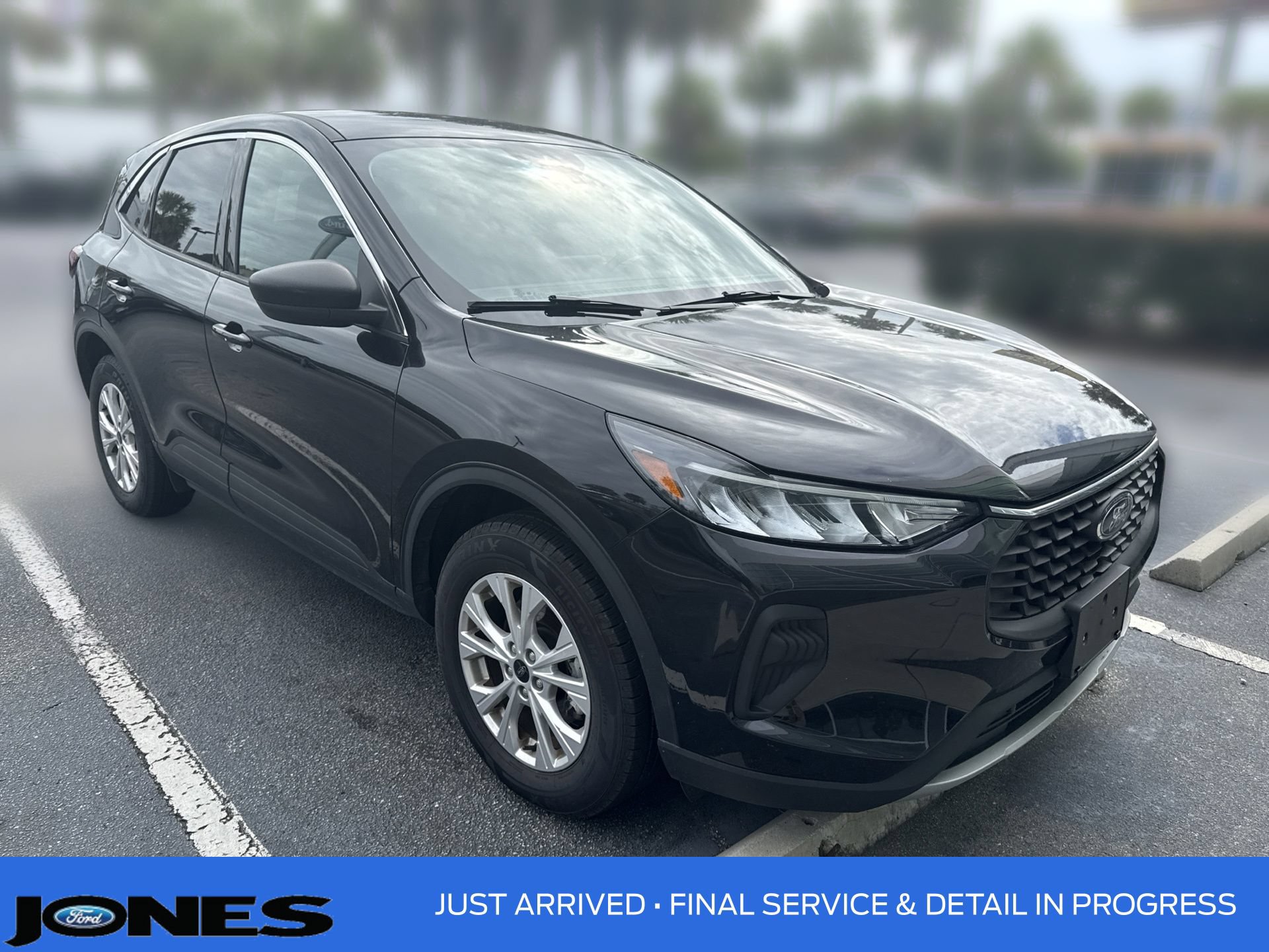 Used 2024 Ford Escape Active