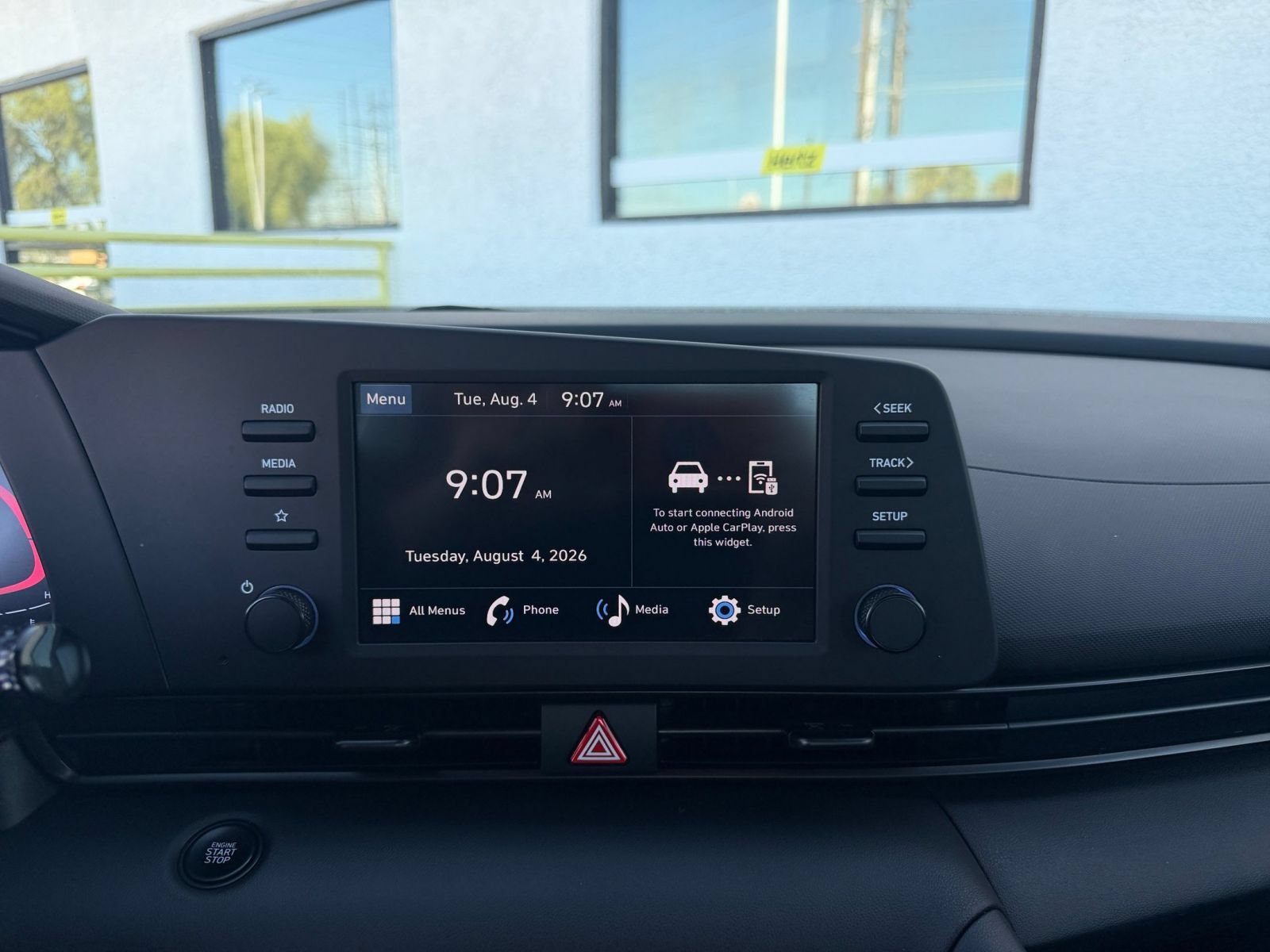 Used 2026 Hyundai Elantra Sport FWD image 20