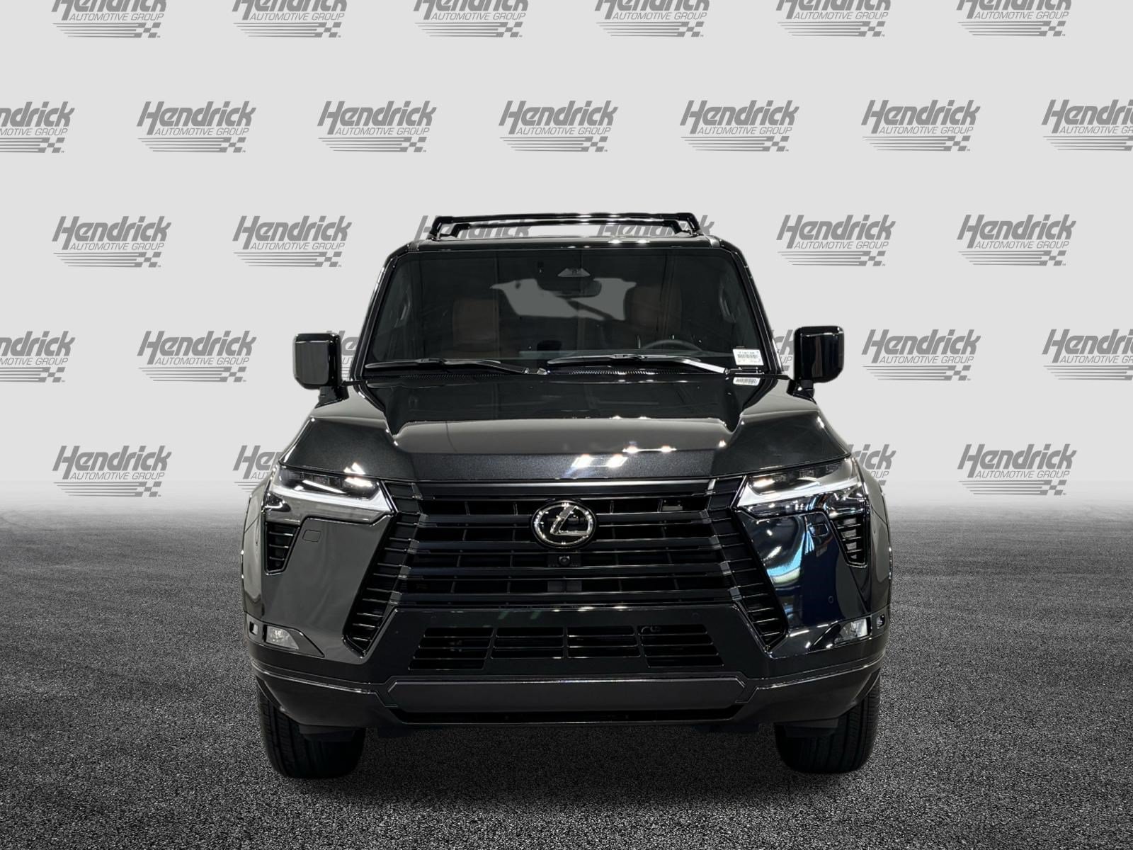 New 2026 Lexus GX 550 AWD/4WD image 5