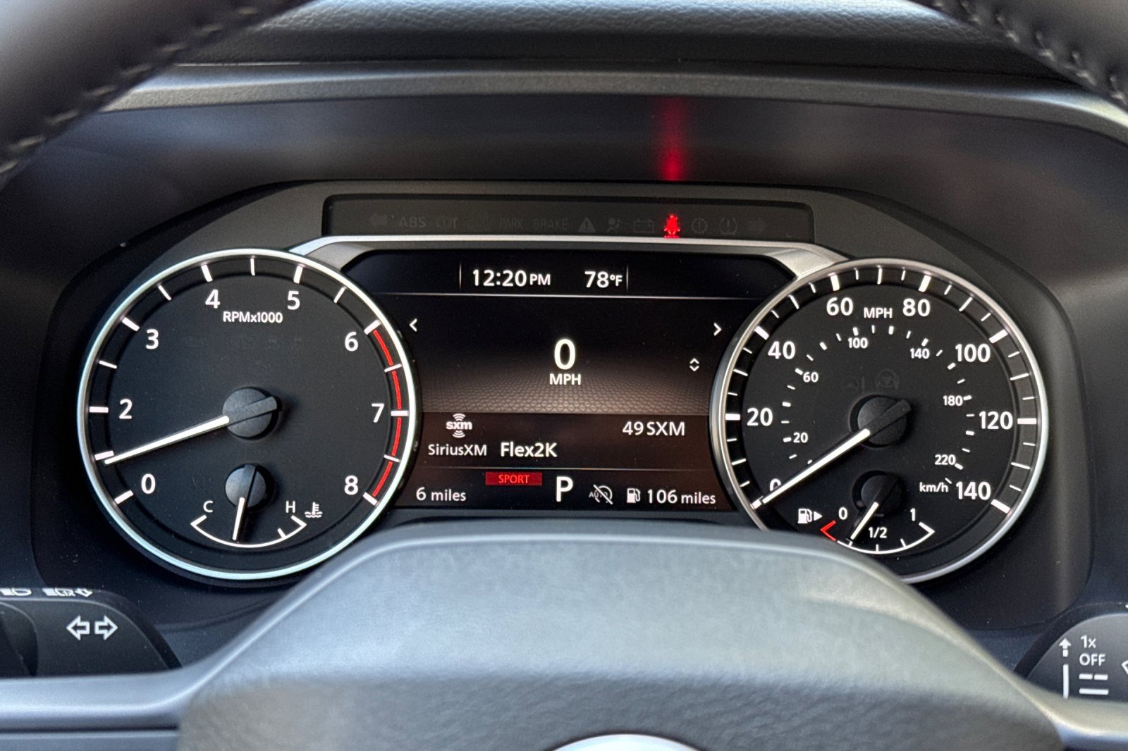 New 2026 Nissan Rogue SV image 21