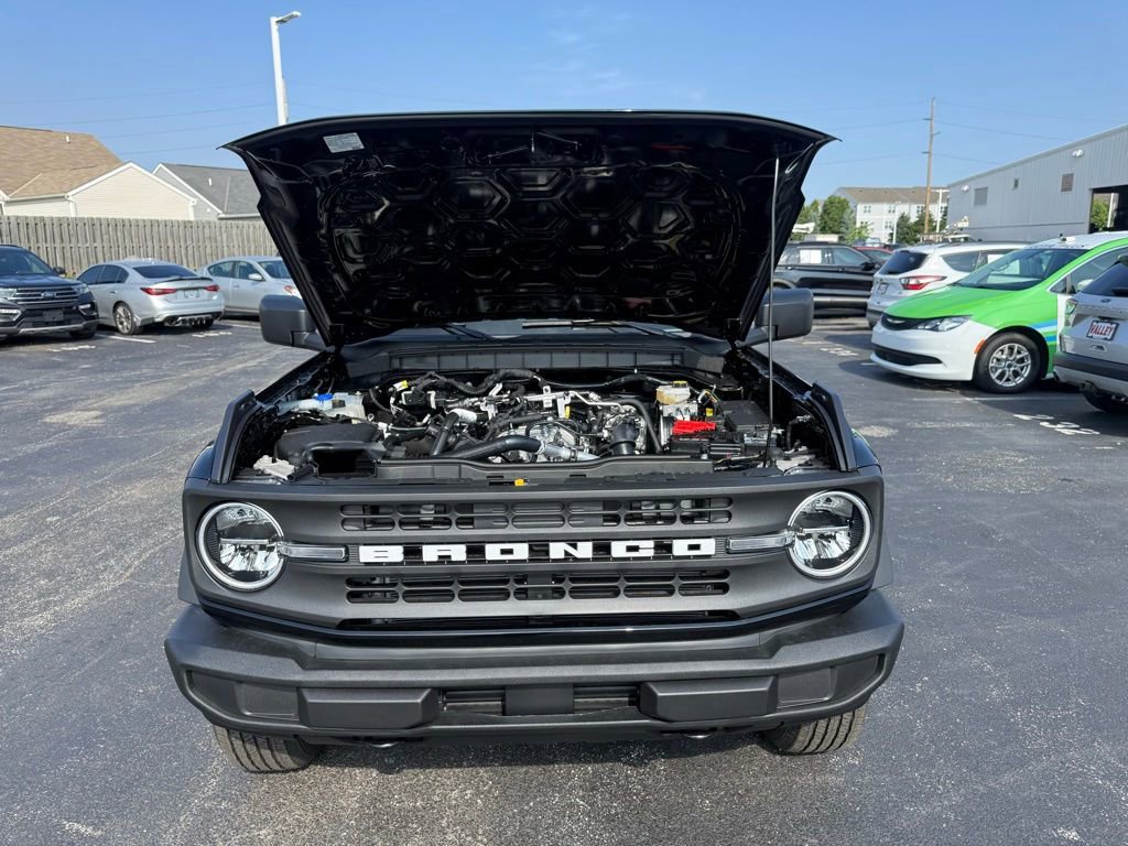 New 2026 Ford Bronco 2-Door AWD/4WD image 59