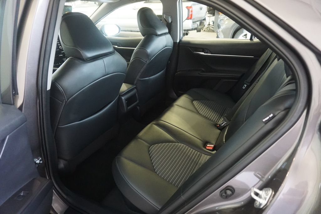 Certified 2024 Toyota Camry SE FWD image 20