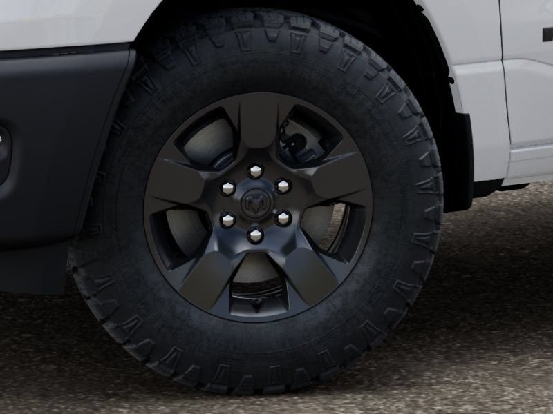 New 2027 RAM 1500 Warlock AWD/4WD image 9