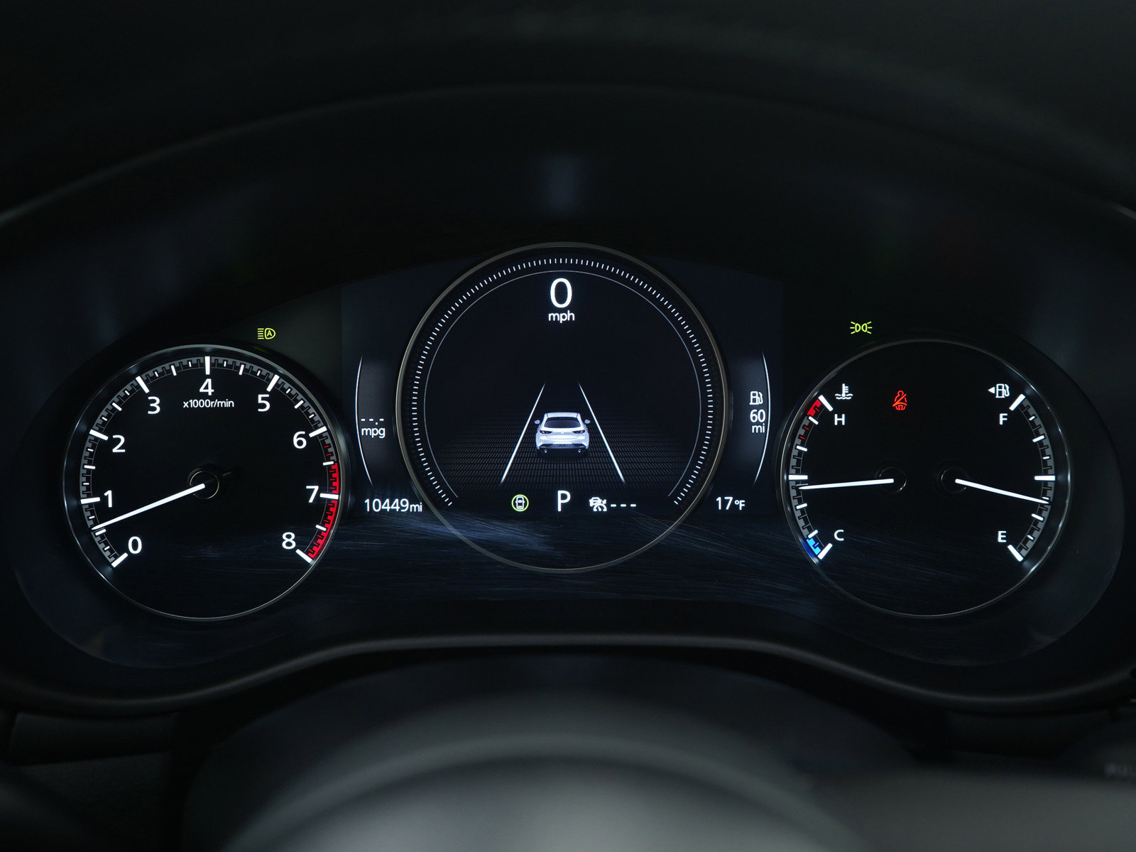 Used 2024 MAZDA MAZDA3 s image 25