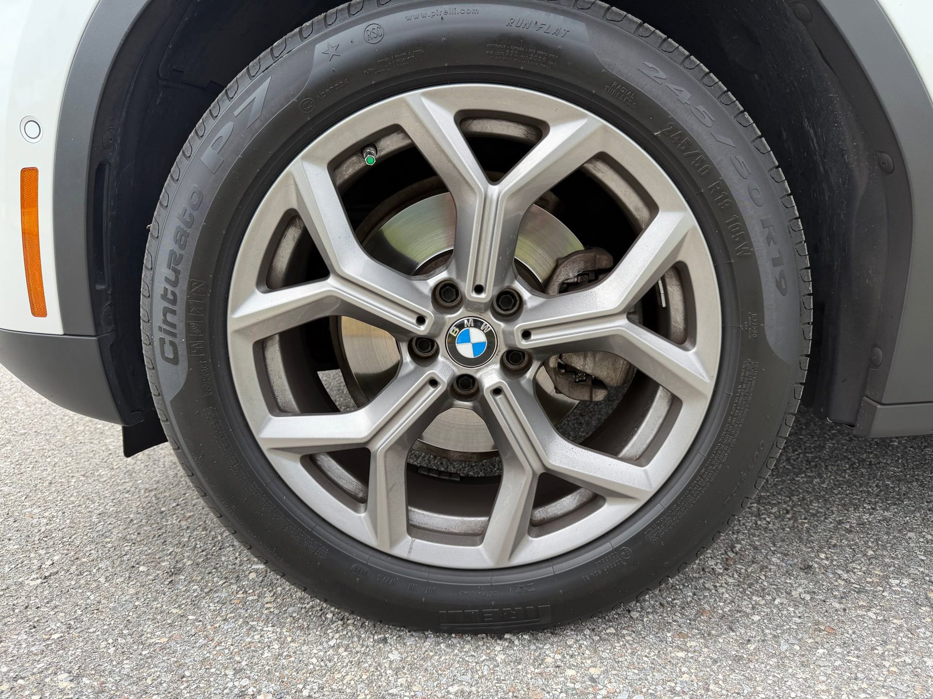 Used 2021 BMW X3 sDrive30i w/ Premium Package RWD image 8