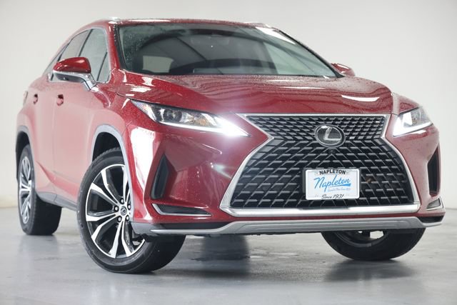 Used 2021 Lexus RX 350 AWD w/ Premium Package image 1