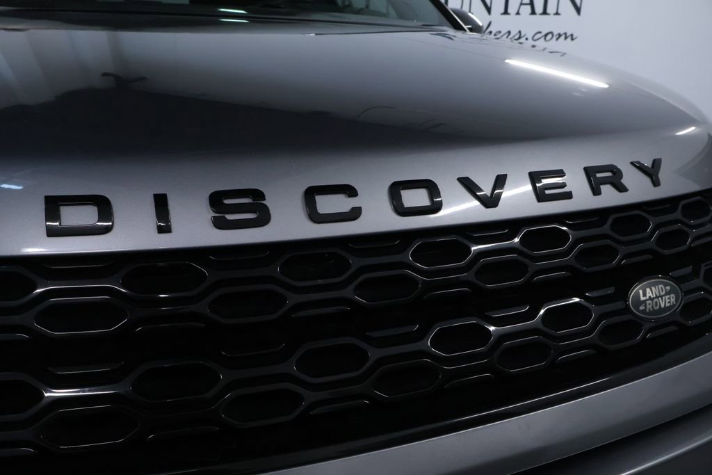 Used 2022 Land Rover Discovery Sport S R-Dynamic AWD/4WD image 9