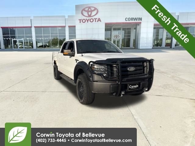 Used 2010 Ford F150 XL AWD/4WD 360° Tour