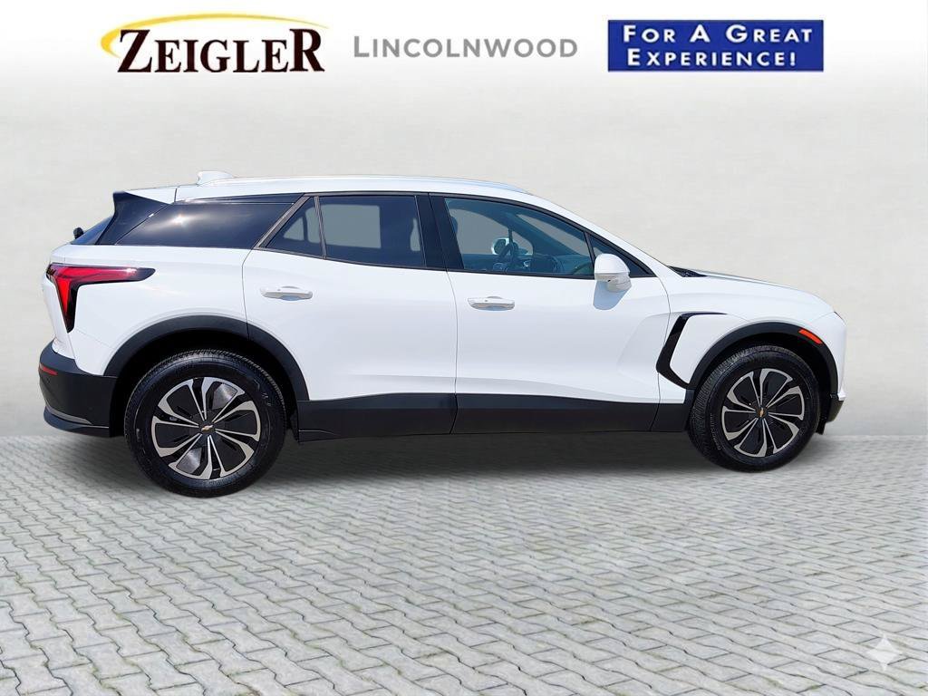 Certified 2024 Chevrolet Blazer EV LT AWD/4WD image 11
