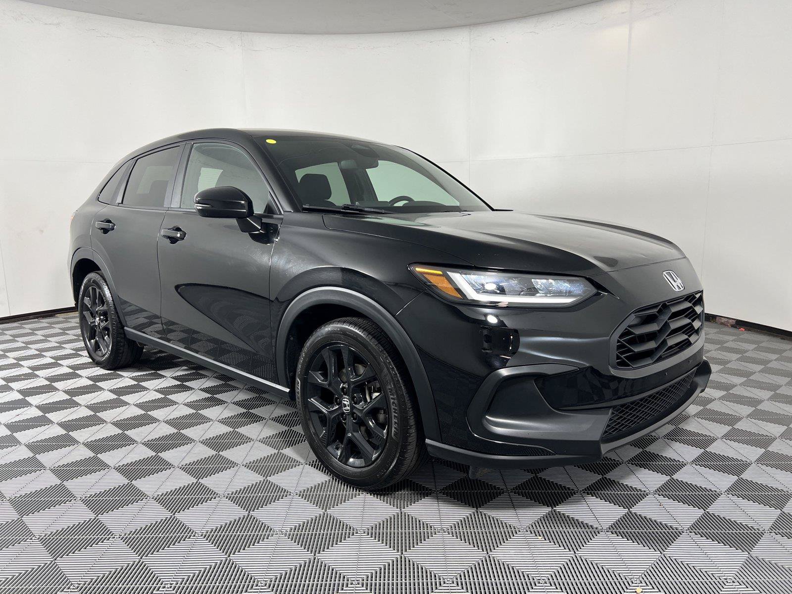 Used 2023 Honda HR-V Sport