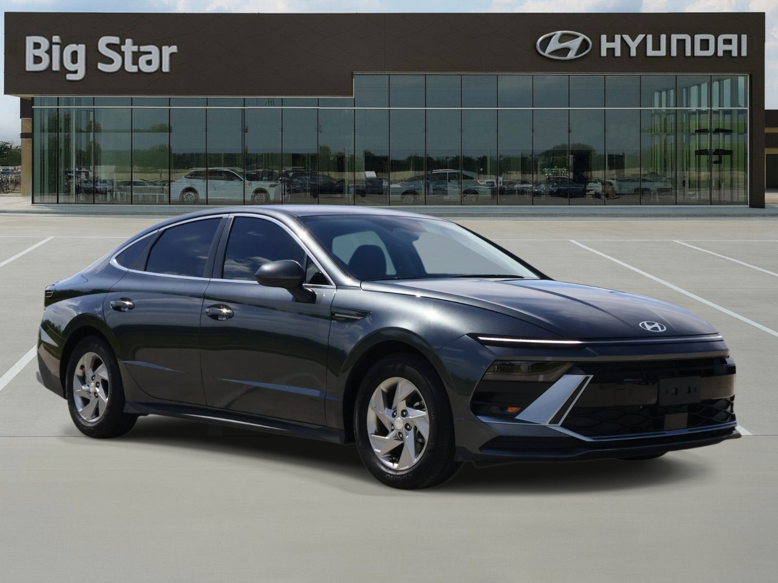 Certified 2026 Hyundai Sonata SE FWD image 6
