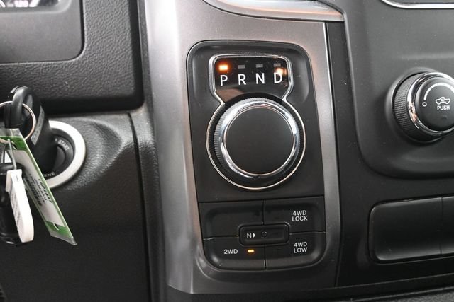 Used 2024 RAM 1500 Warlock AWD/4WD image 25