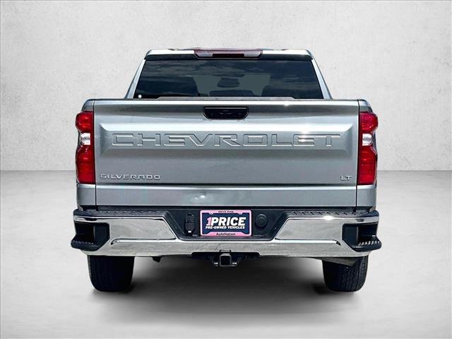 Used 2025 Chevrolet Silverado 1500 LT RWD video 4