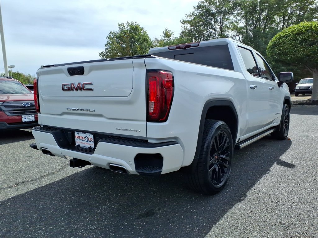 Used 2023 GMC Sierra 1500 Denali w/ Technology Package AWD/4WD image 23