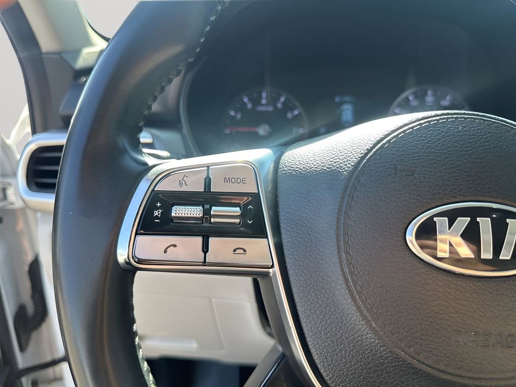 Used 2020 Kia Telluride S w/ S 8 Passenger Seating Package image 29