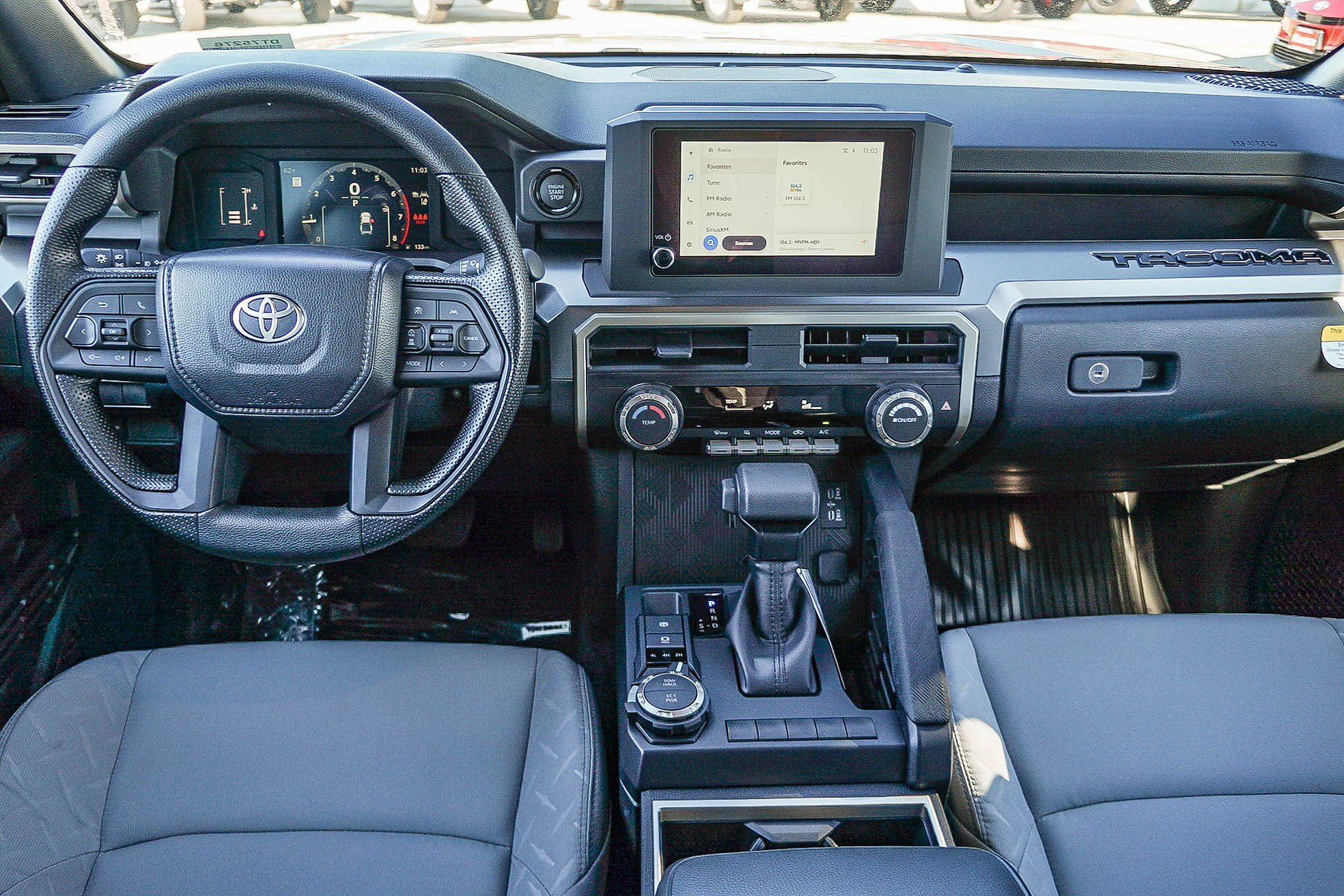 New 2026 Toyota Tacoma SR5 image 13