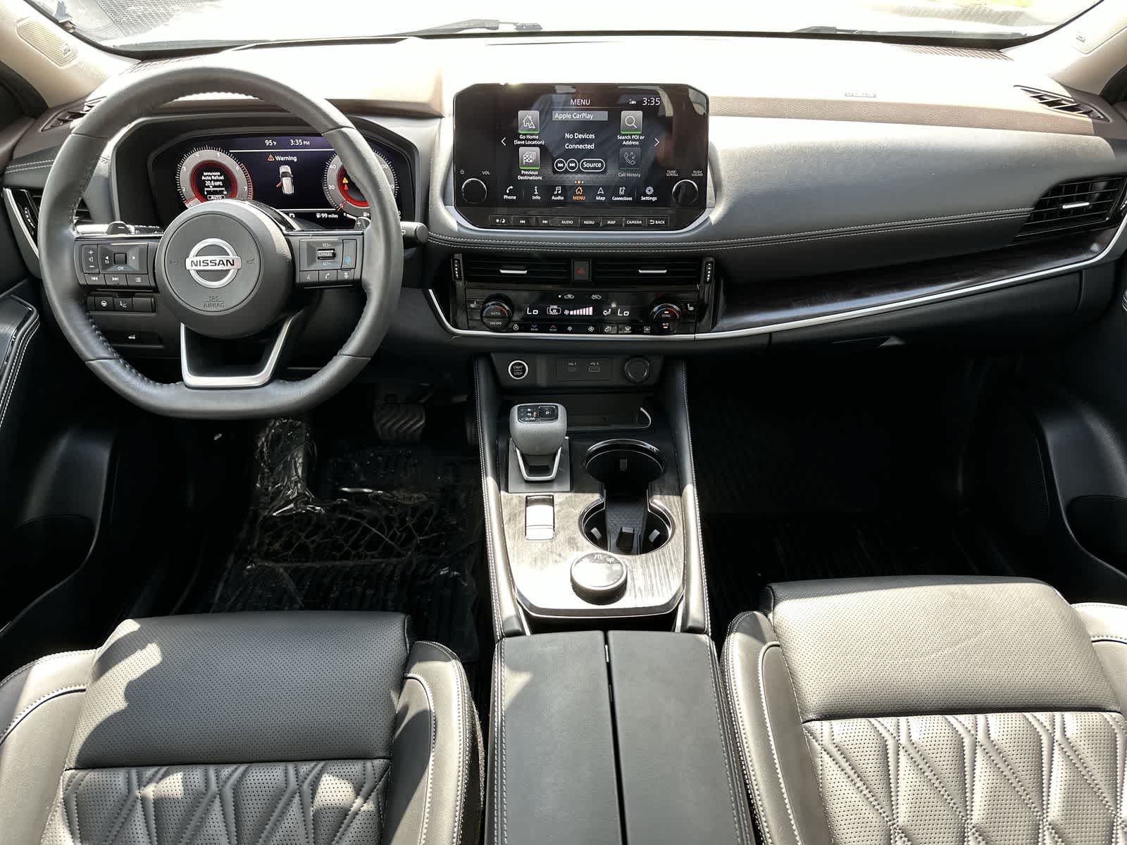 Used 2021 Nissan Rogue Platinum AWD/4WD image 18