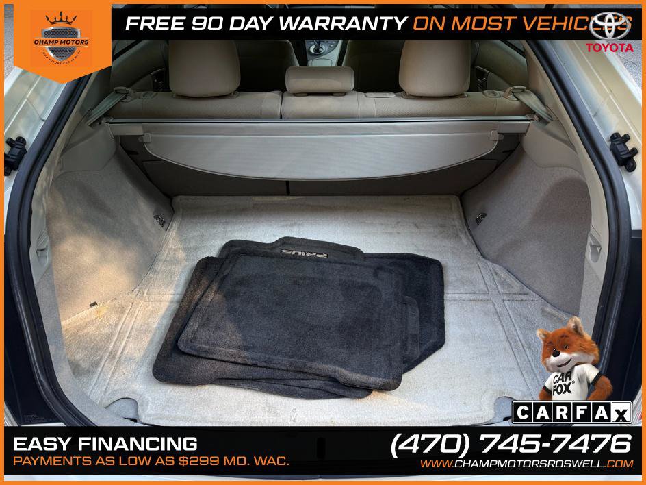 Used 2011 Toyota Prius Three FWD image 6