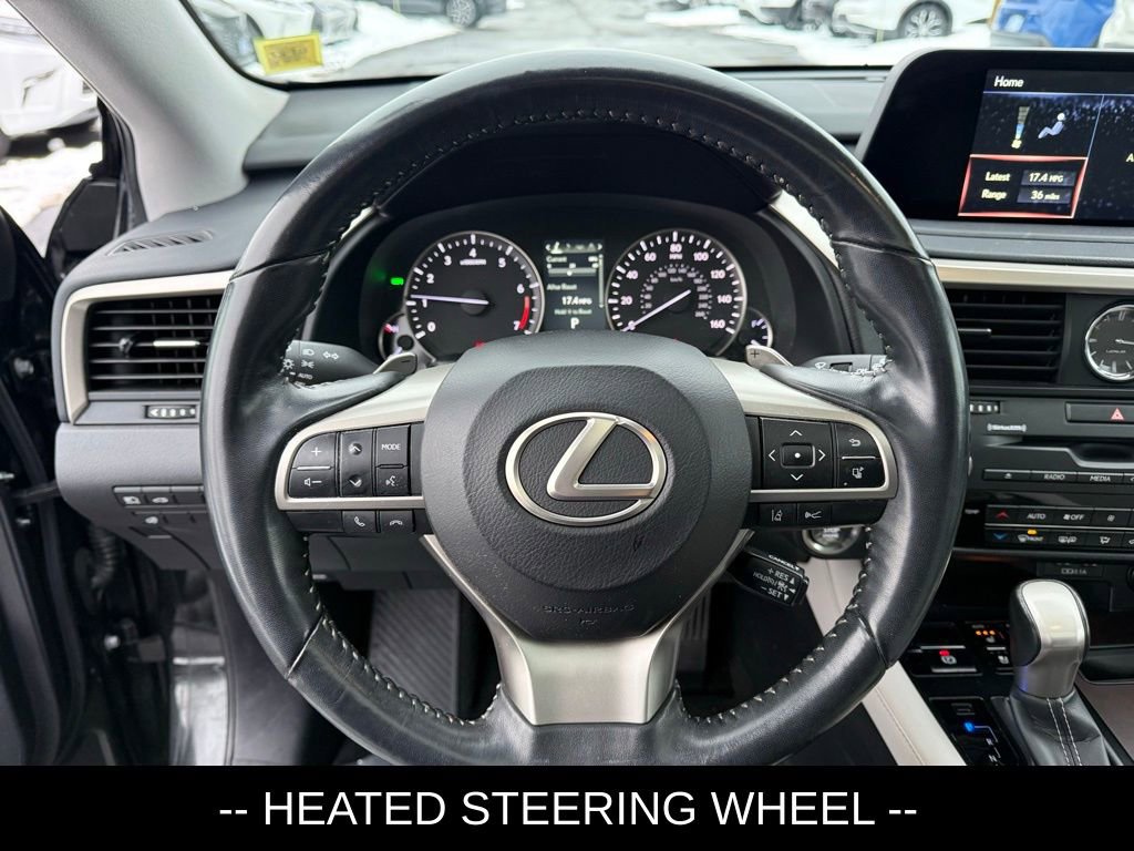 Used 2021 Lexus RX 350 350 image 8