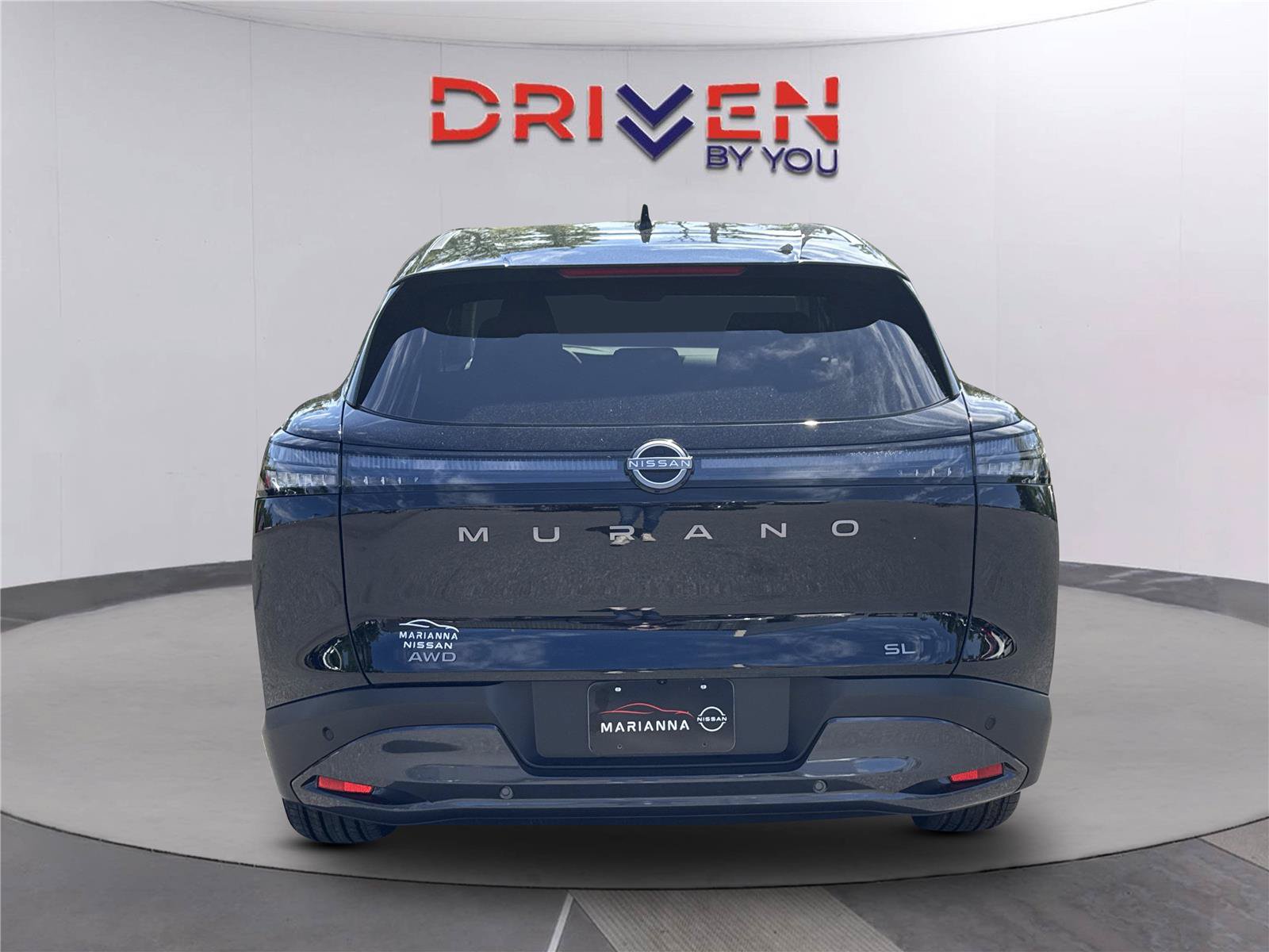 New 2026 Nissan Murano SL AWD/4WD image 5
