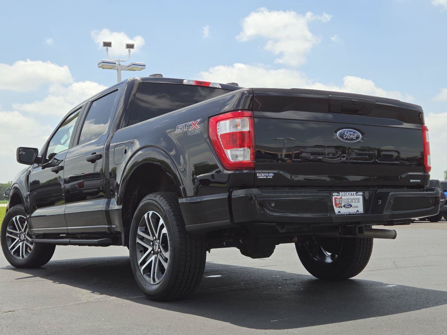 Used 2023 Ford F150 XL w/ STX Appearance Package AWD/4WD image 15