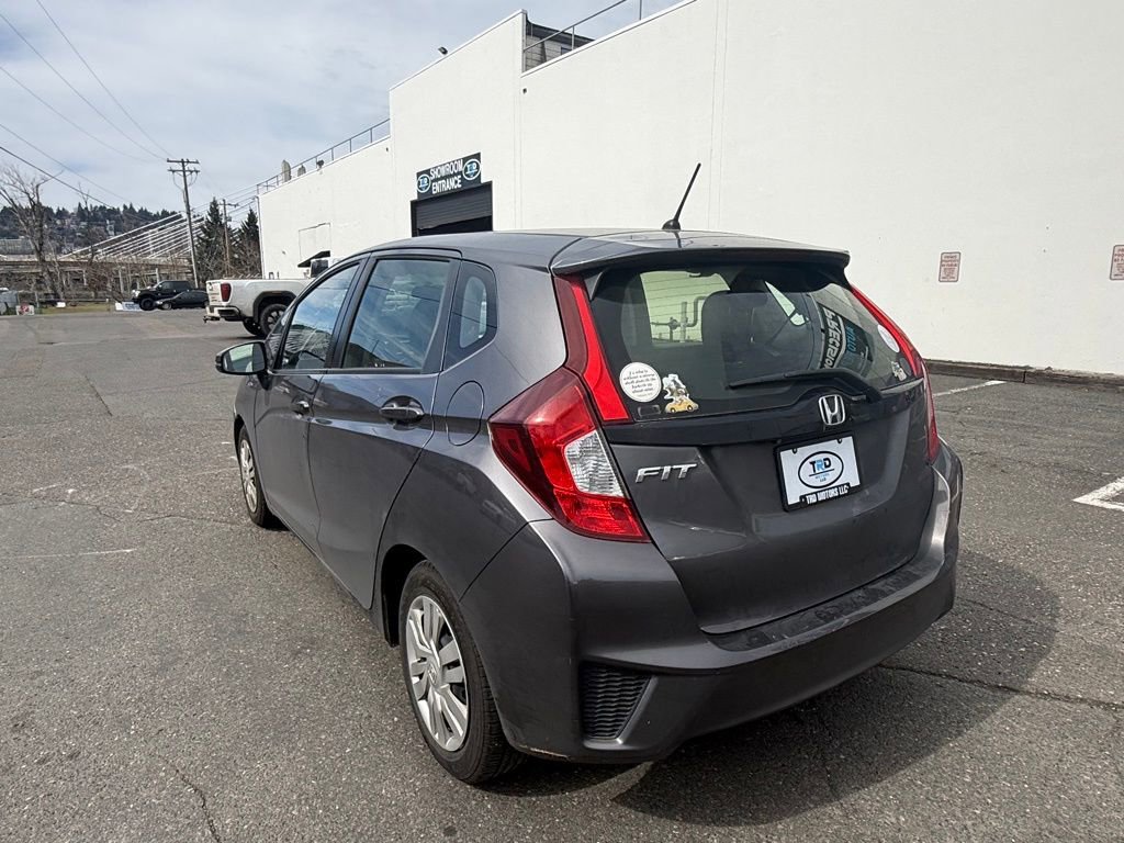 Used 2016 Honda Fit LX image 3