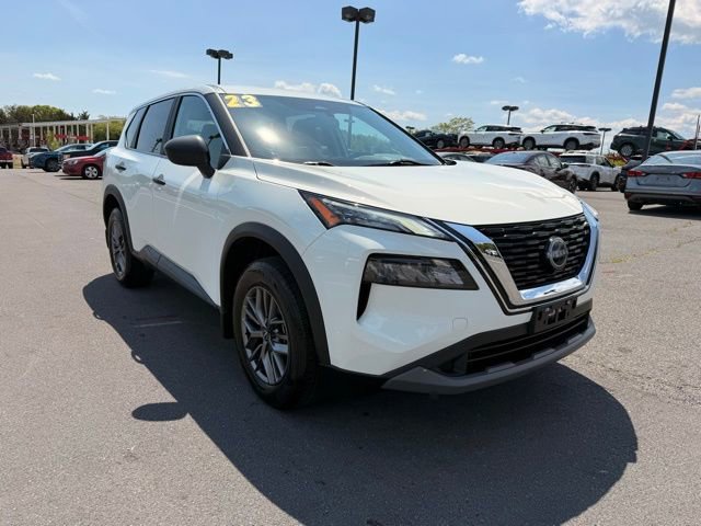 Certified 2023 Nissan Rogue S