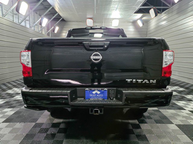 Used 2023 Nissan Titan SV w/ SV Convenience Package image 6