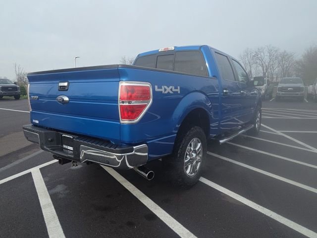 Used 2014 Ford F150 XLT w/ Equipment Group 302A Luxury image 8