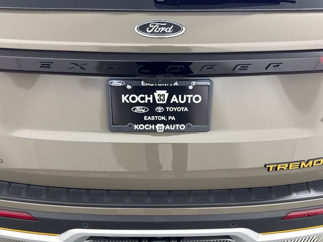 New 2026 Ford Explorer Tremor w/ Tremor Ultimate Package AWD/4WD image 18