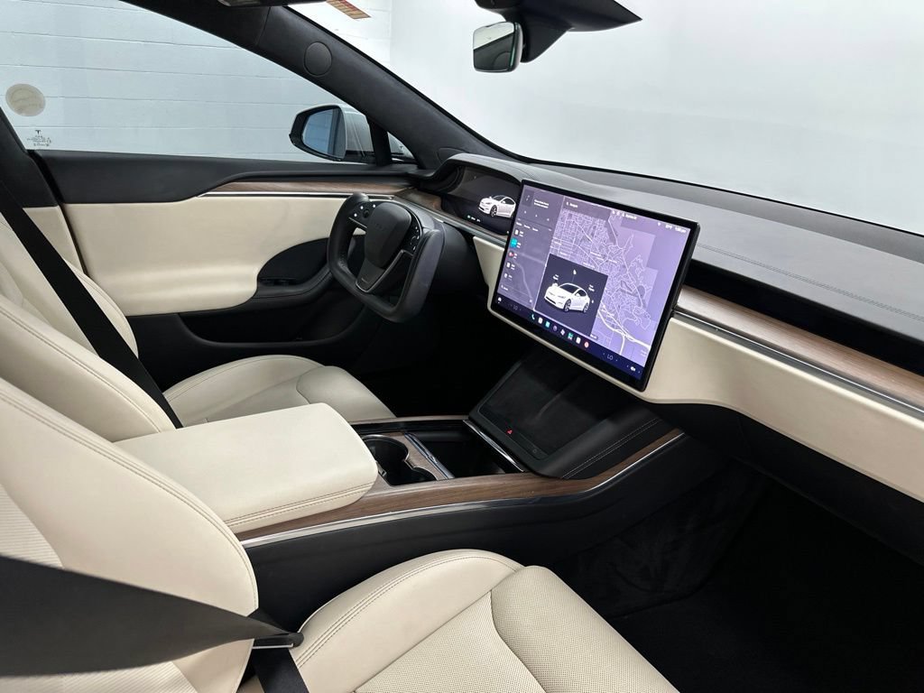 Used 2023 Tesla Model S Standard Range AWD/4WD image 26