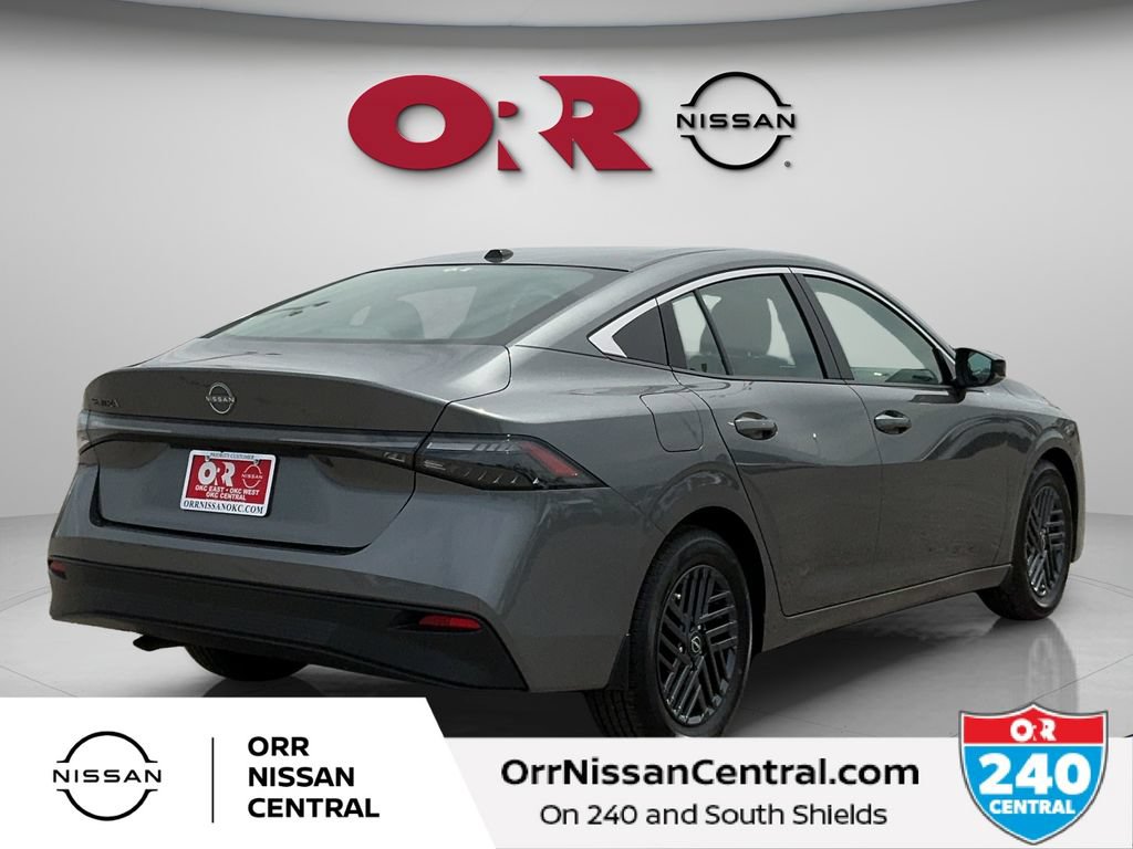 New 2026 Nissan Sentra SV w/ SV Convenience Package FWD image 5