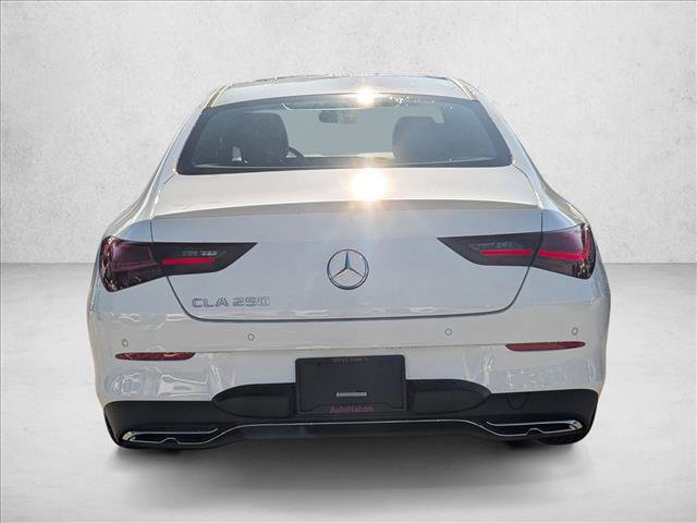 New 2026 Mercedes-Benz CLA 250 image 7