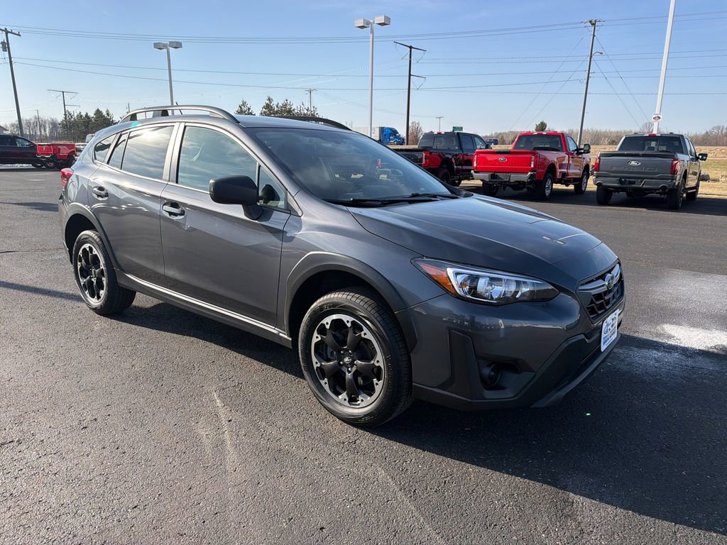 Used 2023 Subaru Crosstrek 2.0i AWD/4WD image 7