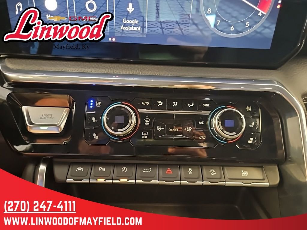 Used 2023 GMC Sierra 1500 Denali w/ Denali Reserve Package image 24