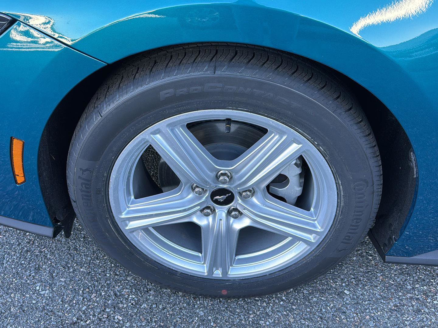 New 2026 Ford Mustang Coupe image 37