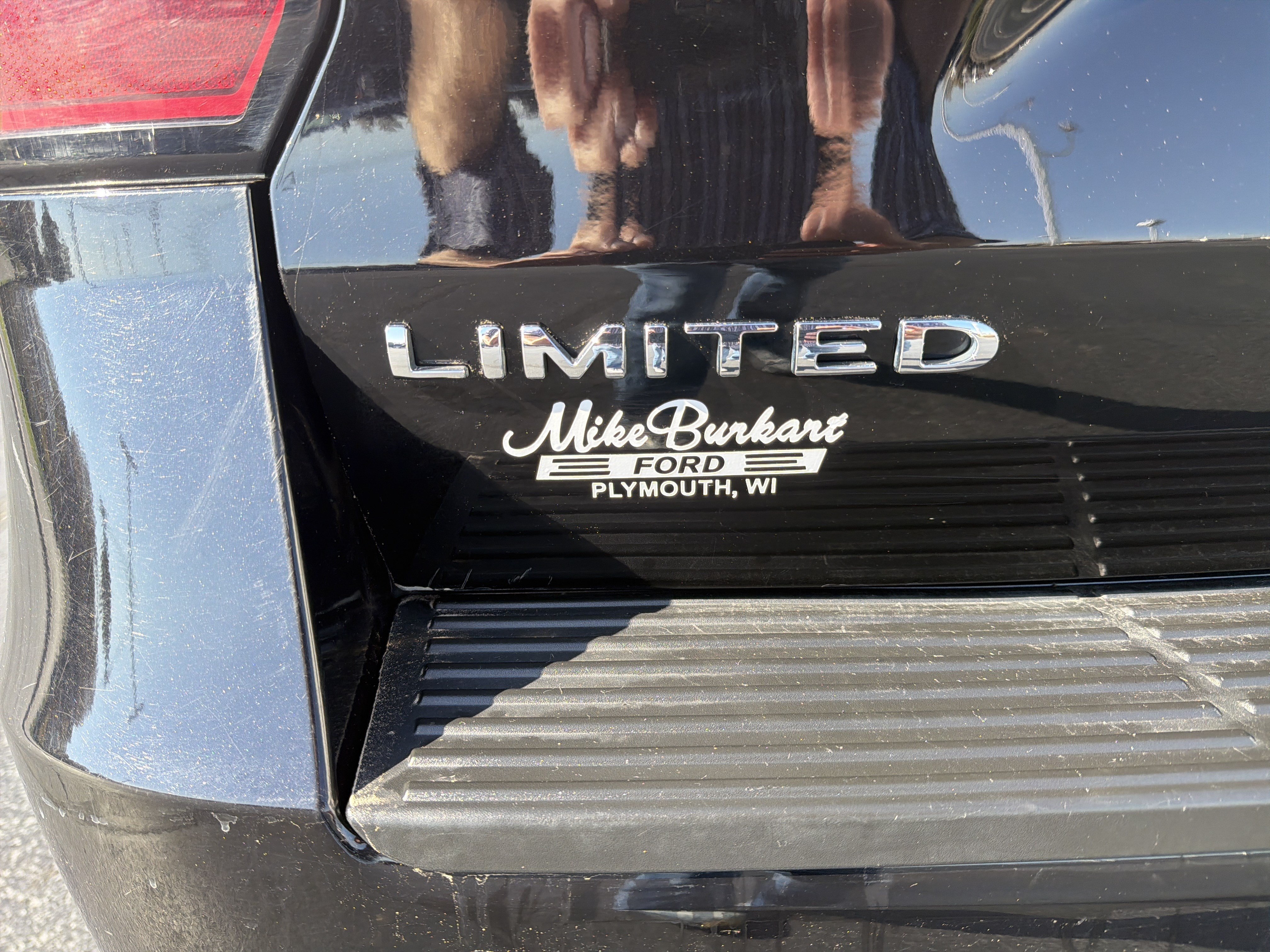 Certified 2021 Ford Expedition Max Limited AWD/4WD image 11